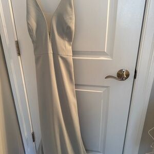 Bridesmaids dress/ prom dress